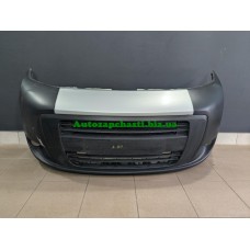 Бампер передний пассажирская версия 735539448 735520071 б\у Citroen Nemo, Fiat Fiorino, Qubo, Peugeot Bipper.