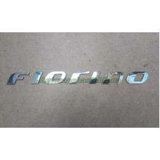 Логотип надпись "Fiorino" задней левой двери 51788864  б\у Fiat Fiorino