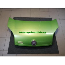 Капот зелёный 355A б\у Fiat Fiorino,Qubo
