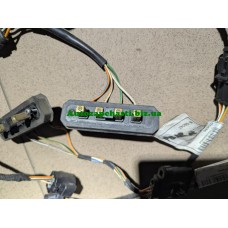 Контакт центрального замка сдвижной двери 6366G0 1356119080 б\у Citroen Nemo, Fiat Fiorino, Qubo, Peugeot Bipper