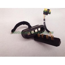 Контактная група центрального замка сдвижной двери 6366G0 6366F9 1356119080 1364470080 б\у Citroen Nemo, Fiat Fiorino, Qubo, Peugeot Bipper