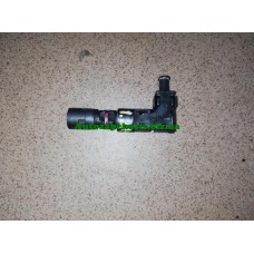 Корпус наконечника свечи накала 1,2,4-й цилиндры б\у 1.3hdi 1.3multijet Fiat Fiorino, Qubo, Citroen Nemo, Peugeot Bipper