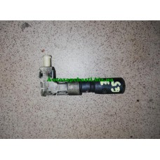 Корпус наконечника свечи накала 3-й цилиндр б\у 1.3hdi 1.3multijet Fiat Fiorino, Qubo, Citroen Nemo, Peugeot Bipper