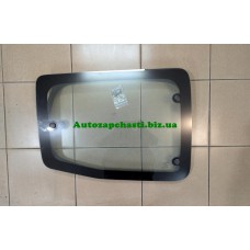 Стекло-форточка правой сдвижной двери 1356659080 б\у Fiat Fiorino, Qubo, Citroen Nemo, Peugeot Bipper