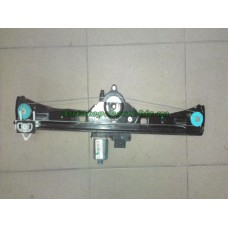 Стеклоподъёмник электрический левой передней двери 1354726080 9221EP 1685337280 б\у Fiat Fiorino, Qubo, Citroen Nemo, Peugeot Bipper