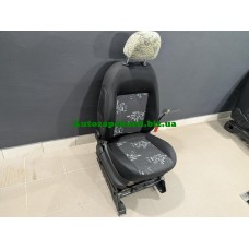 Сиденье переднее правое пассажира полноценное б\у Citroen Nemo, Fiat Fiorino, Qubo, Peugeot Bipper