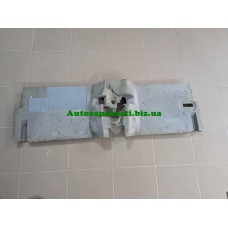 Звукоизолятор покрытия пола под ногами водителя и пассажира 1362892080 1362889080 7488CC б\у Citroen Nemo, Fiat Fiorino, Qubo, Peugeot Bipper.