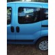 Стекло-форточка левой сдвижной двери 1356662080 б\у Fiat Fiorino, Qubo, Citroen Nemo, Peugeot Bipper
