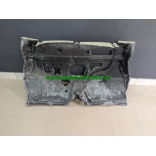 Звукоизолятор подкапотного отсека со стороны салона 1386004080 7483LE  б\у Citroen Nemo, Fiat Fiorino, Qubo, Peugeot Bipper.